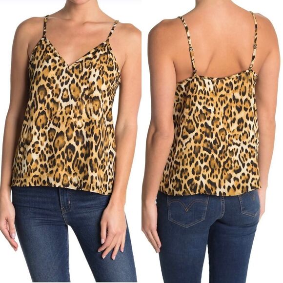 NWT Leopard Print Camisole Sz Sm - Picture 3 of 4